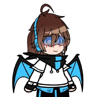 🥵 emoji Лололошка Telegram sticker 13 of 39