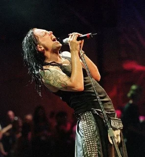 Sticker from Jonathan Davis