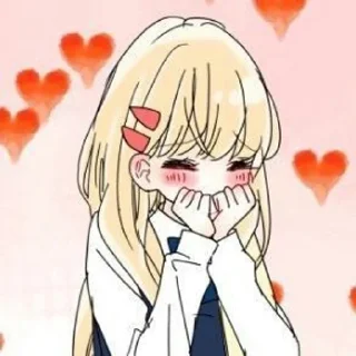 🦋 emoji Персик Telegram sticker 15 of 33