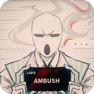👏 emoji 🌇𝒯𝒽ℯ ℛℴ𝒷𝓁ℴ𝓍 — @Porno_hud7 Telegram sticker 11 of 20