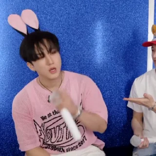 ⚡ emoji CHANGBIN by @H7LPSKZ Telegram sticker 21 of 30