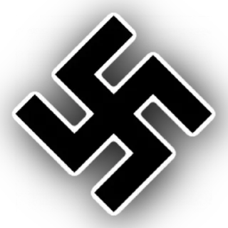 🏴 emoji Neofascist - Kazakh Telegram sticker 21 of 30