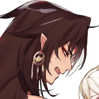 🔥 emoji Asura :: @FS_AsSe Telegram sticker 10 of 100