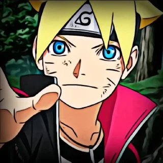 🤩 emoji боруто продикшенс Telegram sticker 22 of 25