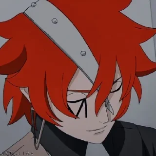 😇 emoji Кодо сама Telegram sticker 8 of 48