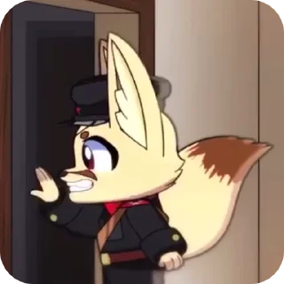 🌟 emoji •~🦊—Лисичкин.✨~• Telegram sticker 17 of 50