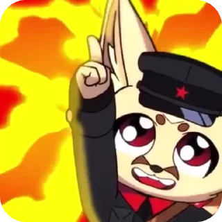🌟 emoji •~🦊—Лисичкин.✨~• Telegram sticker 18 of 50