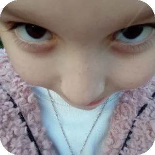 🤲 emoji ♡★~Polina_Полина~★♡ Telegram sticker 2 of 20