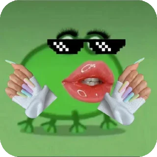 ✋ emoji ♡★~Polina_Полина~★♡ Telegram sticker 12 of 20