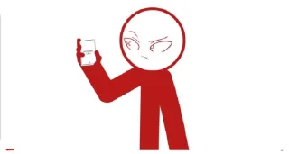 Sticker from .