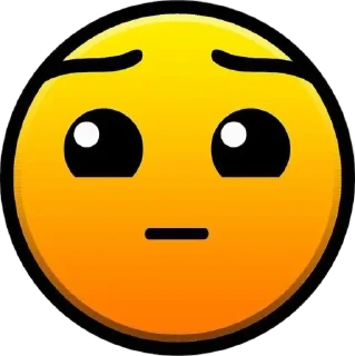 🌟 emoji Геометрическая Даша Telegram sticker 3 of 11