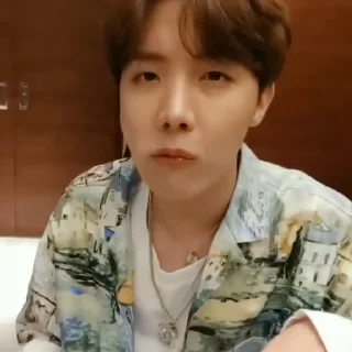 🥥 emoji ((🥥) – ’’✷ hoseok ! @n1miraclestick Telegram sticker 14 of 50