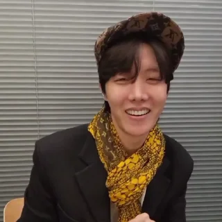 🦇 emoji hoseok : @heslu Telegram sticker 7 of 30