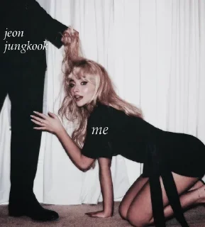 Sticker from jungkook worship