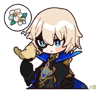 🌟 emoji Дайнслейф🫁 @gachals Telegram sticker 15 of 30
