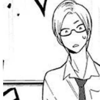 🤨 emoji Porcelain doll @stickrubot Telegram sticker 6 of 74