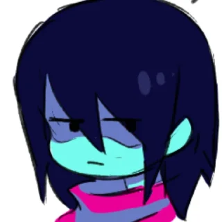 ❤️ emoji Kris [@pivAnSti] Telegram sticker 18 of 120