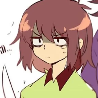 ❤️ emoji Kris [@pivAnSti] Telegram sticker 23 of 120