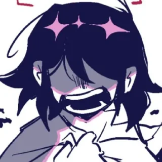 ❤️ emoji Kris [@pivAnSti] Telegram sticker 6 of 120