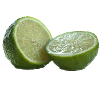 Sticker from Lime