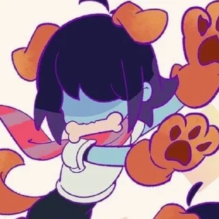 ❤️ emoji Kris [@pivAnSti] Telegram sticker 19 of 120