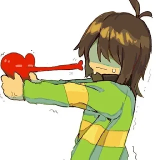 ❤️ emoji Kris [@pivAnSti] Telegram sticker 12 of 120