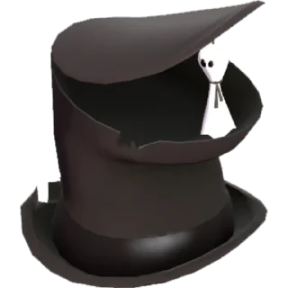 🎩 emoji Source engine will never die Telegram sticker 24 of 79