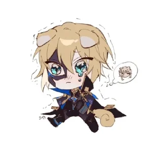 🌟 emoji Дайнслейф🫁 @gachals Telegram sticker 20 of 30