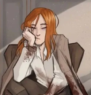 ❣️ emoji Два в одном Telegram sticker 5 of 94