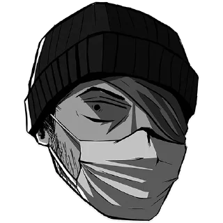 🫣 emoji RG Studio Telegram sticker 22 of 27