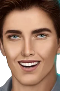 😄 emoji Стикеры Багетное Царство Telegram sticker 3 of 13