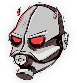 😡 emoji RG Studio Telegram sticker 17 of 27