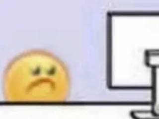 😔 emoji brainrot @aimaymay Telegram sticker 20 of 24