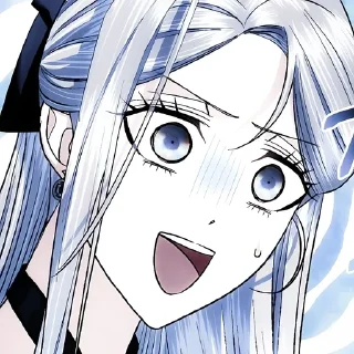 🫐 emoji ─ . ★ ’ @saint_sirena . . ! Telegram sticker 21 of 90