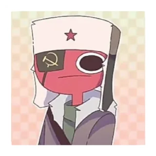 😳 emoji Совок Telegram sticker 8 of 58