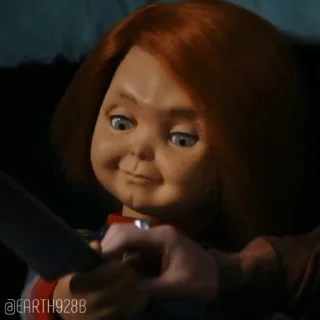 🔪 emoji Chucky • @Earth928B Telegram sticker 6 of 45