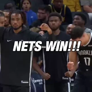 🏆 emoji Brooklyn Nets @bklynnetss Telegram sticker 7 of 26