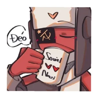 😌 emoji Совок Telegram sticker 20 of 58