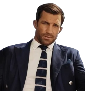🙋‍♂️ emoji двоечка мма Telegram sticker 23 of 46