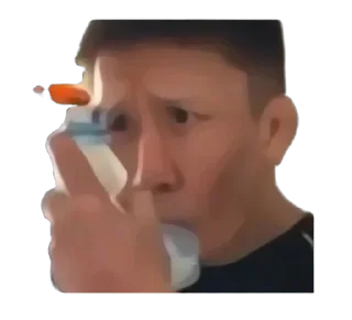 🍃 emoji двоечка мма Telegram sticker 17 of 46