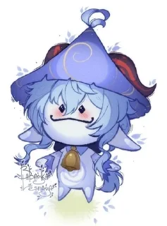 🌟 emoji аратаки Telegram sticker 24 of 24