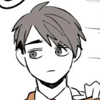 😐 emoji братья мия. Telegram sticker 8 of 56