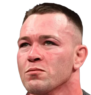 😢 emoji двоечка мма Telegram sticker 4 of 46