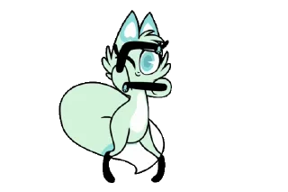 💃 emoji Chikn @Chikn_Nugglt Telegram sticker 18 of 31