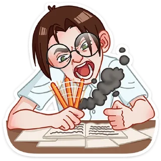 📝 emoji Димка (@TgSticker) Telegram sticker 19 of 49