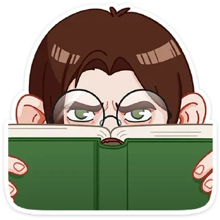📖 emoji Димка (@TgSticker) Telegram sticker 22 of 49
