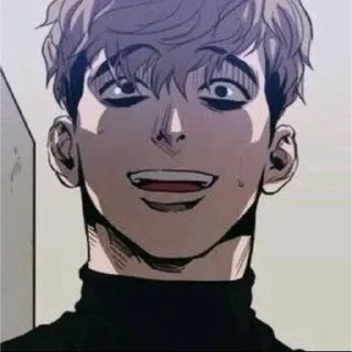 😅 emoji Убить сталкера Telegram sticker 8 of 71