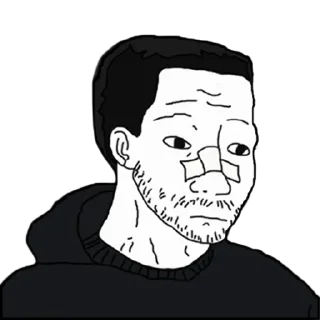 🤥 emoji Generations Telegram sticker 5 of 30