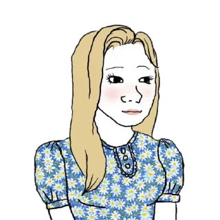 👩 emoji Generations Telegram sticker 15 of 30