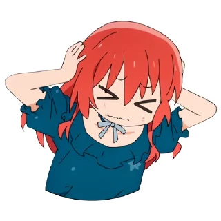 😵‍💫 emoji BTR! Telegram sticker 13 of 18
